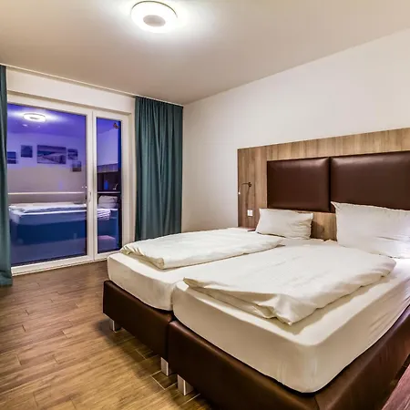 Apartment Lagovida Piratennest B Am Stoermthaler