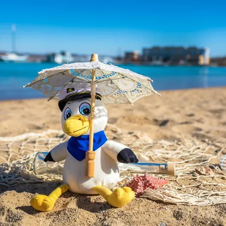 Lagovida Piratennest B Am Stoermthaler Apartment *