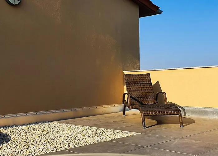 Lejlighed Lagovida Piratennest B Am Stoermthaler *