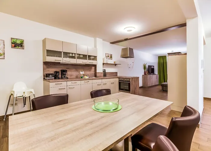 Lagovida Piratennest B Am Stoermthaler Lejlighed