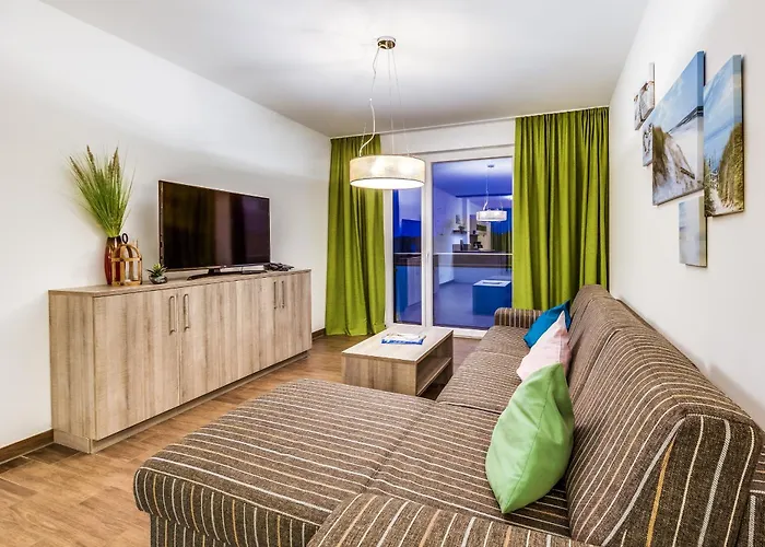 Lagovida Piratennest B Am Stoermthaler Lejlighed *