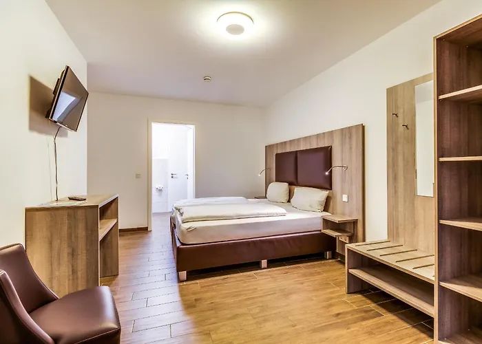 Lejlighed Lagovida Piratennest B Am Stoermthaler Grosspoesna