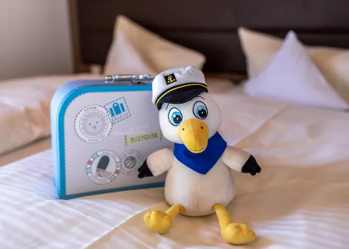 Lejlighed Lagovida Piratennest B Am Stoermthaler Grosspoesna