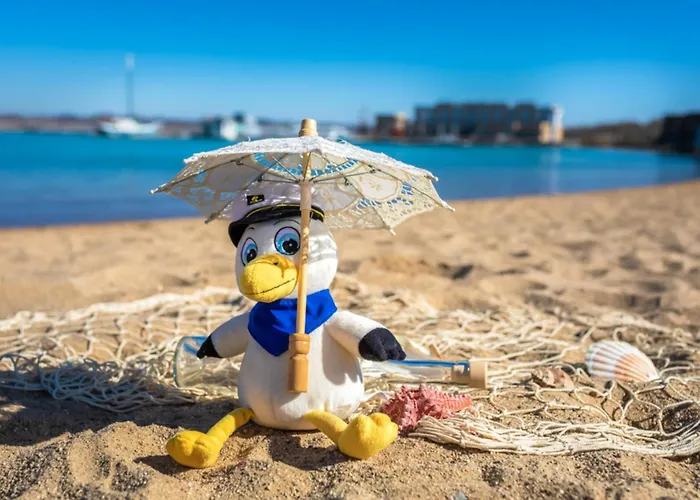 Lagovida Piratennest B Am Stoermthaler Lejlighed *