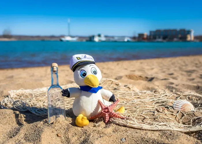 Lagovida Piratennest B Am Stoermthaler Lejlighed *