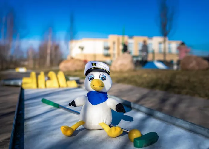 Lagovida Piratennest B Am Stoermthaler Lejlighed Grosspoesna